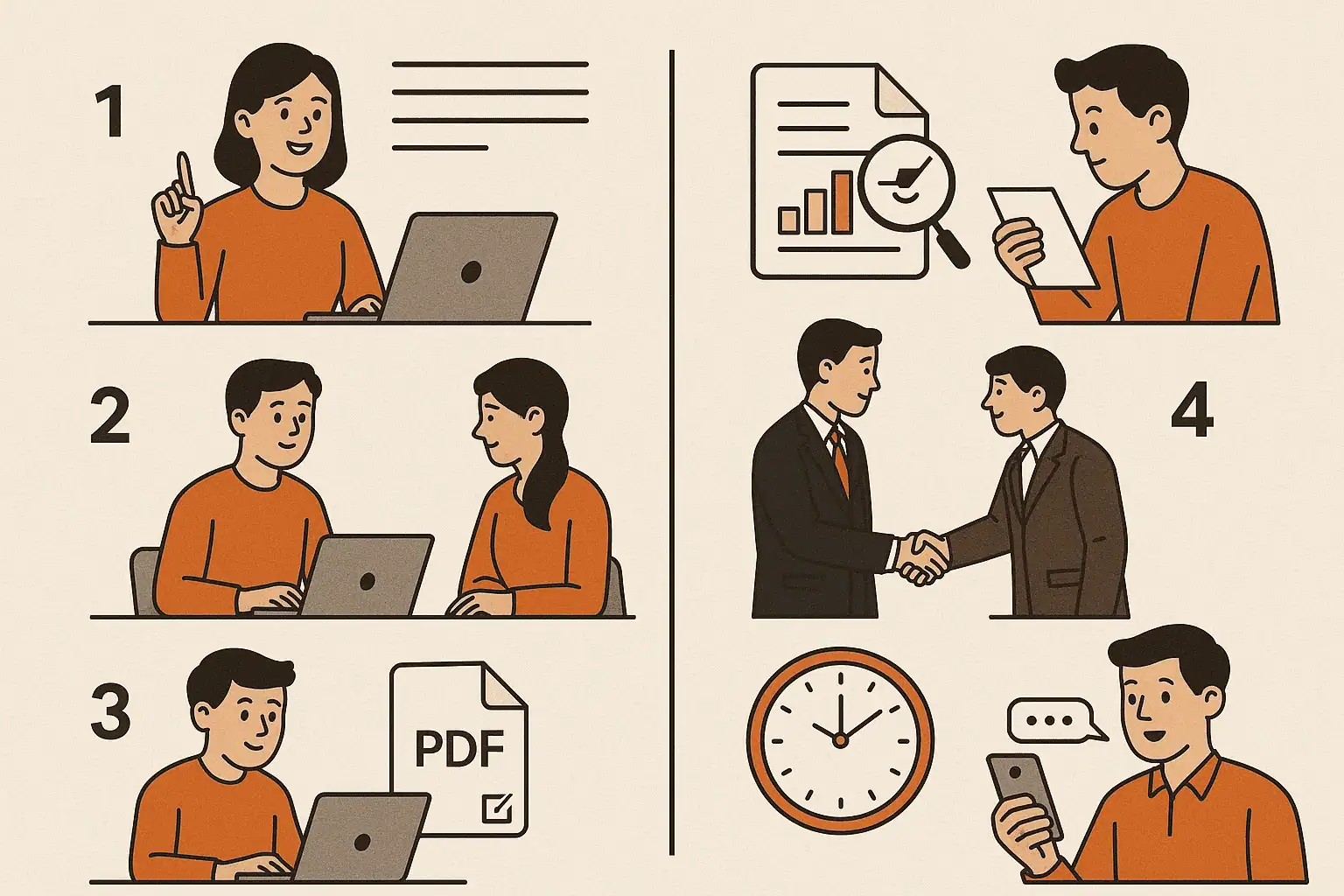 cách viết email xin việc thực tập