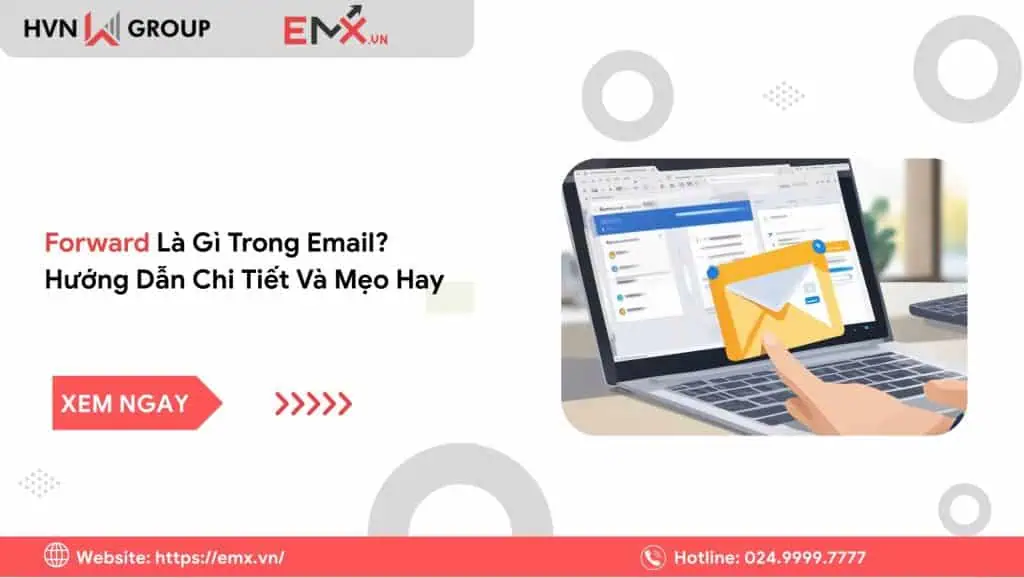 forward là gì trong email