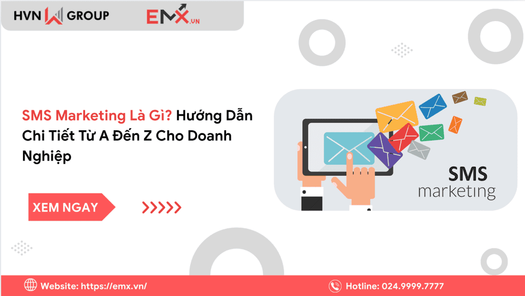 sms marketing là gì