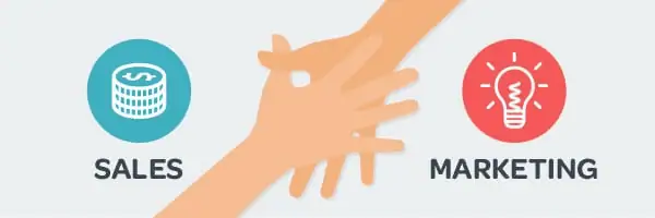 sale và marketing