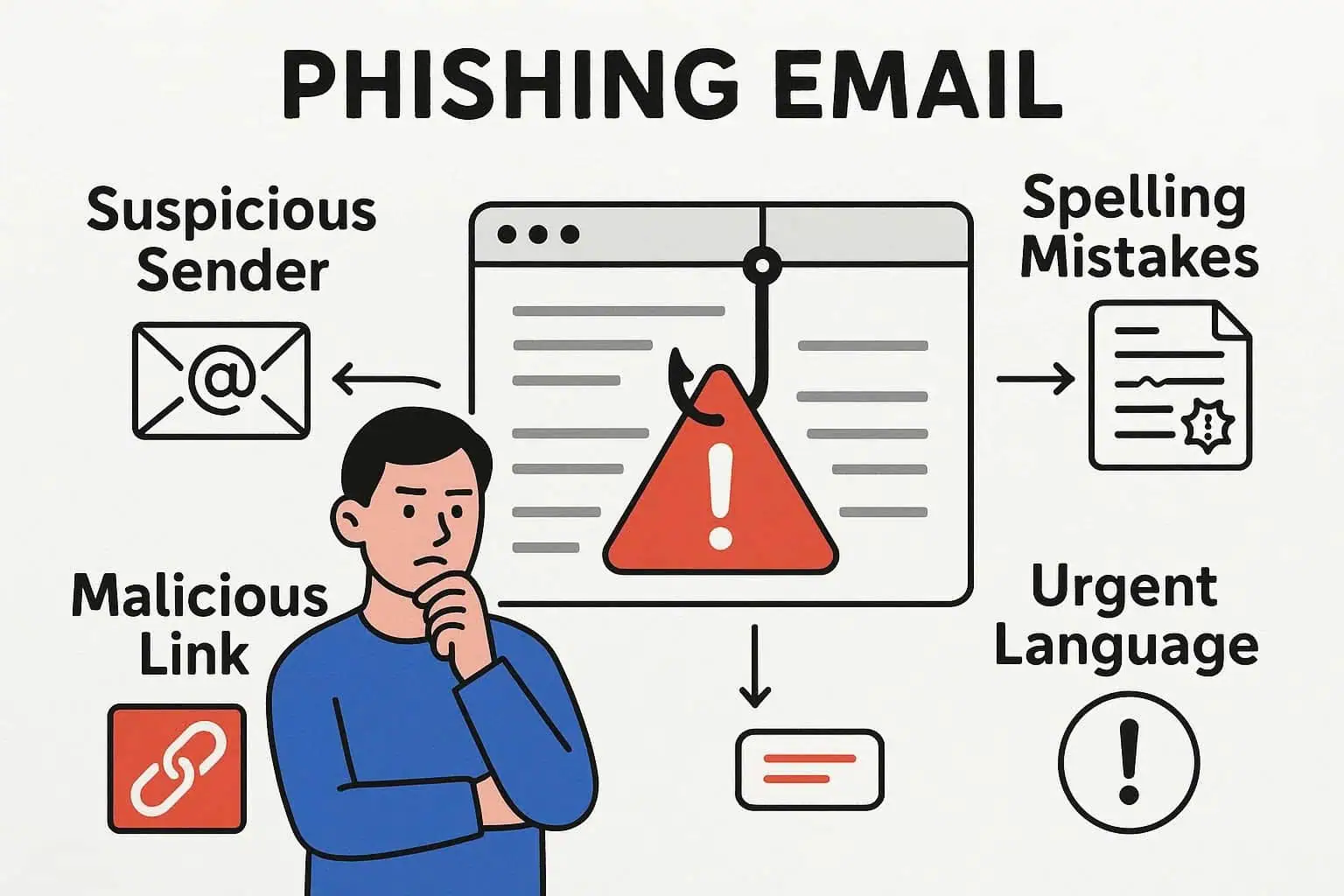 Mass Phishing: Tấn Công Hàng Loạt Với Quy Mô Lớn
