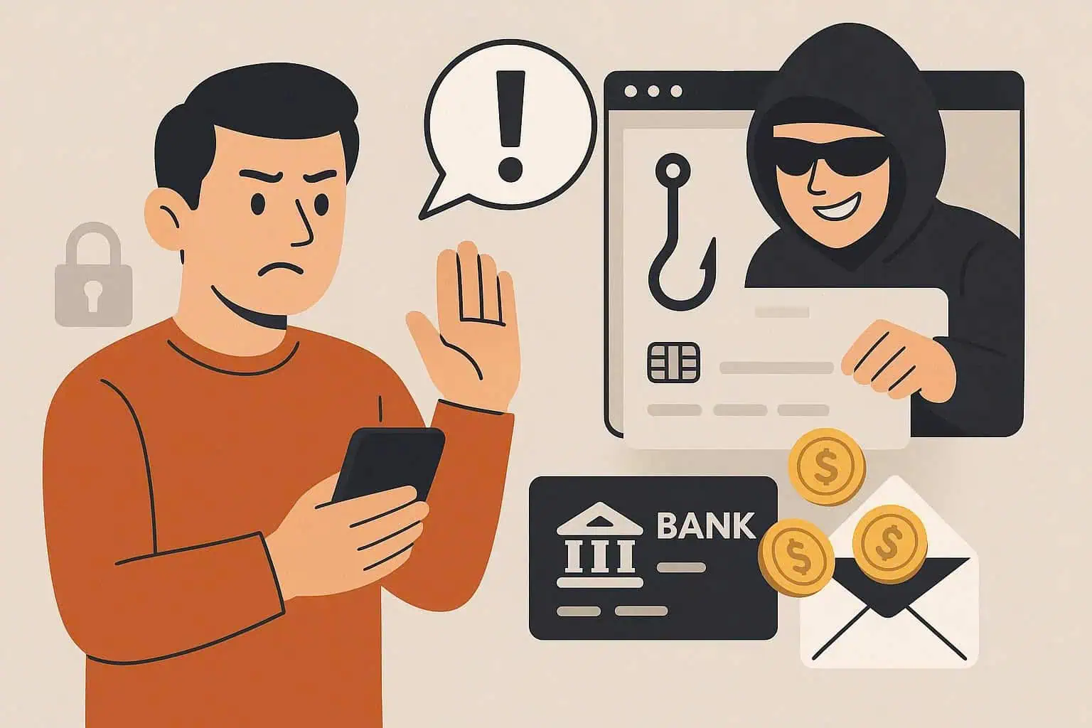 Whaling: "Săn Cá Voi" – Tấn Công Nhắm Vào Lãnh Đạo Cấp Cao