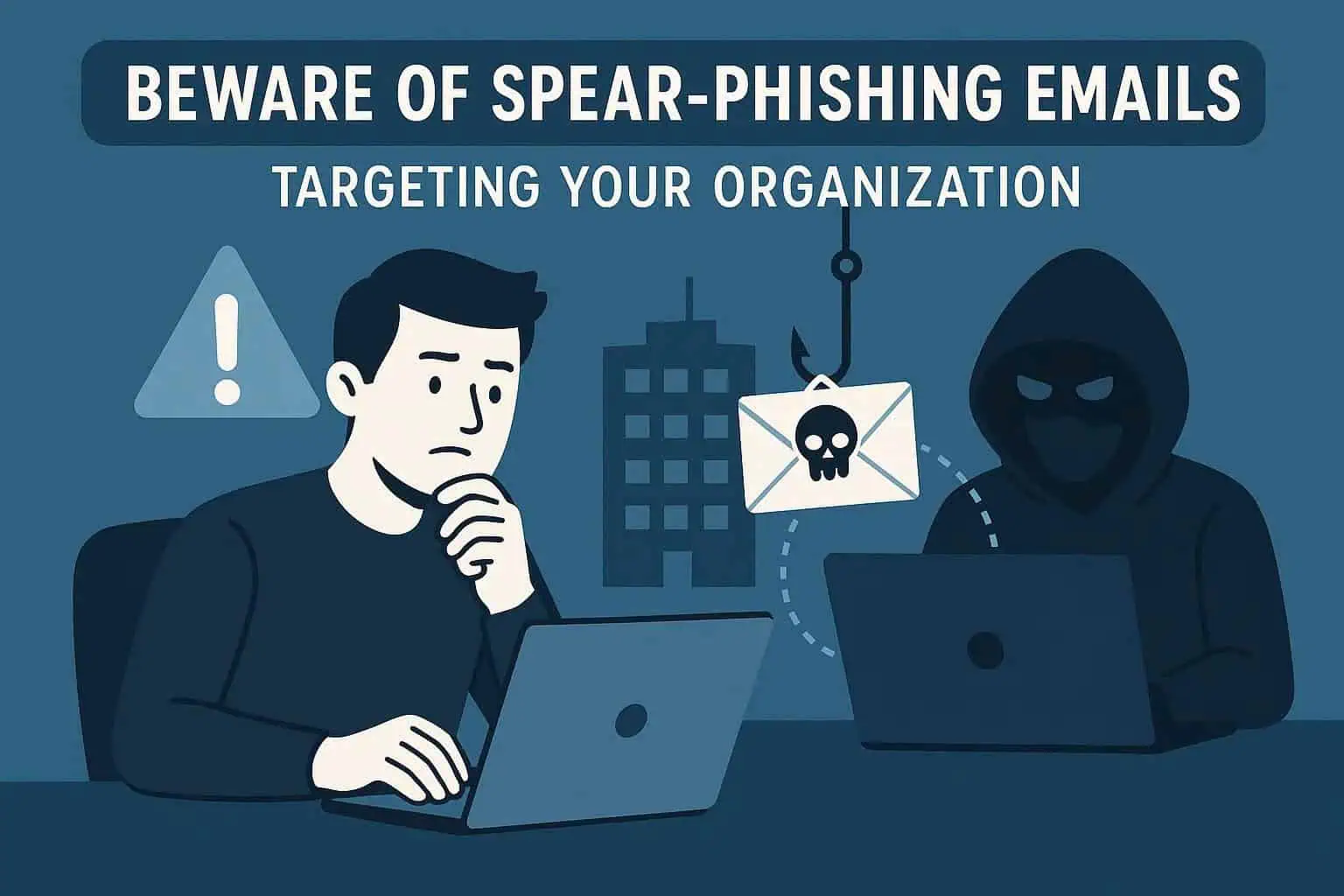 Whaling: "Săn Cá Voi" – Tấn Công Nhắm Vào Lãnh Đạo Cấp Cao