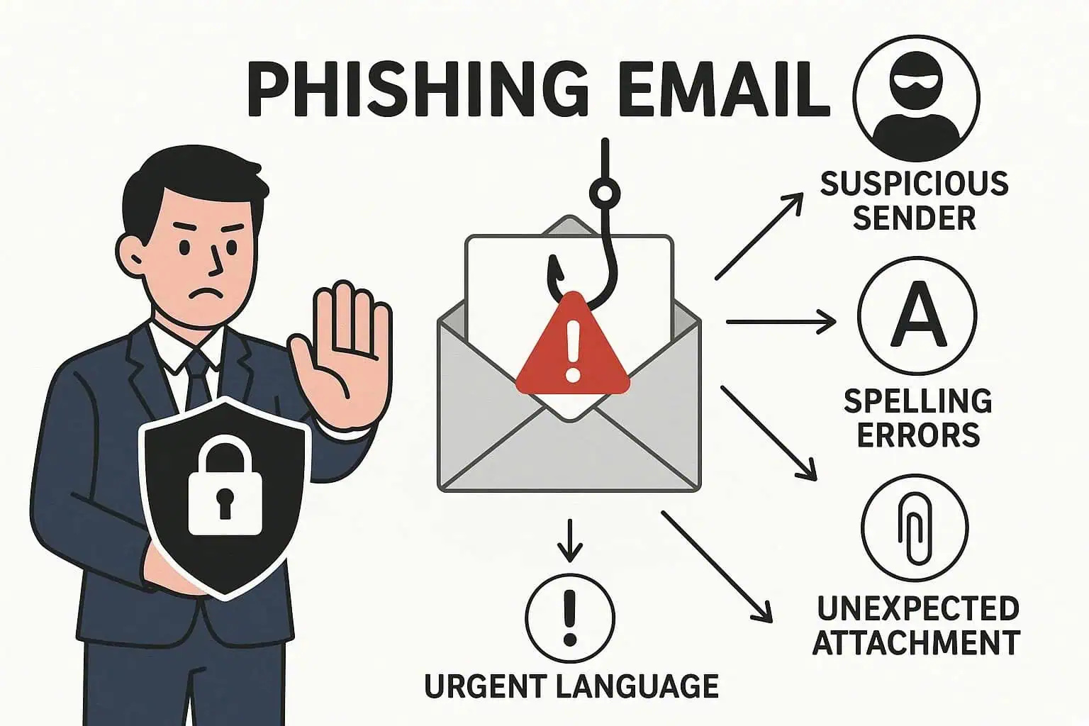 Phishing Scams Là Gì? Mối Liên Hệ Với Phishing Email
