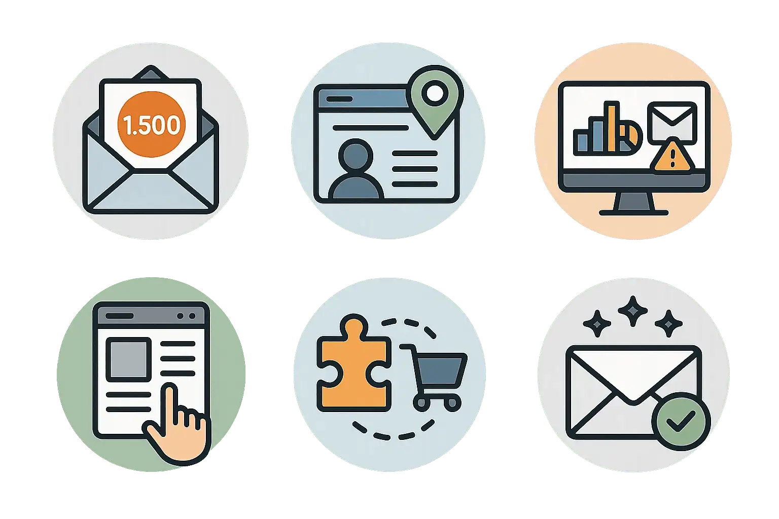 phần mềm gửi email hàng loạt miễn phí