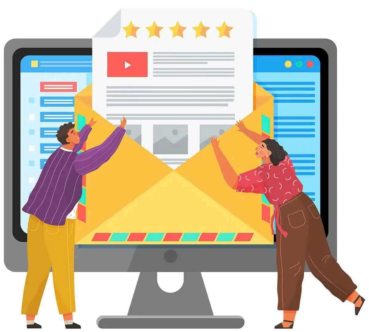 email là gì và cách sử dụng