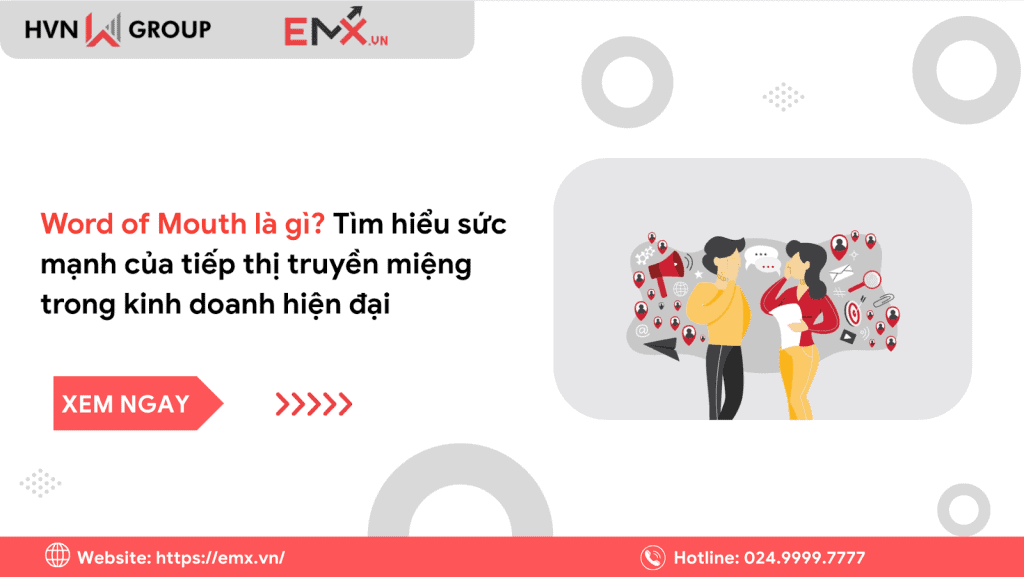 word of mouth là gì