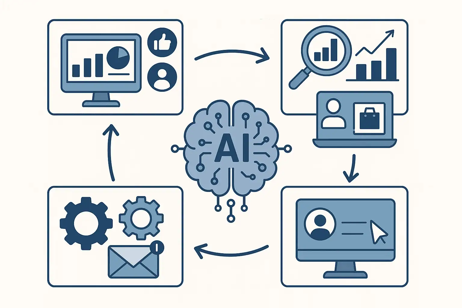 ai marketing là gì
