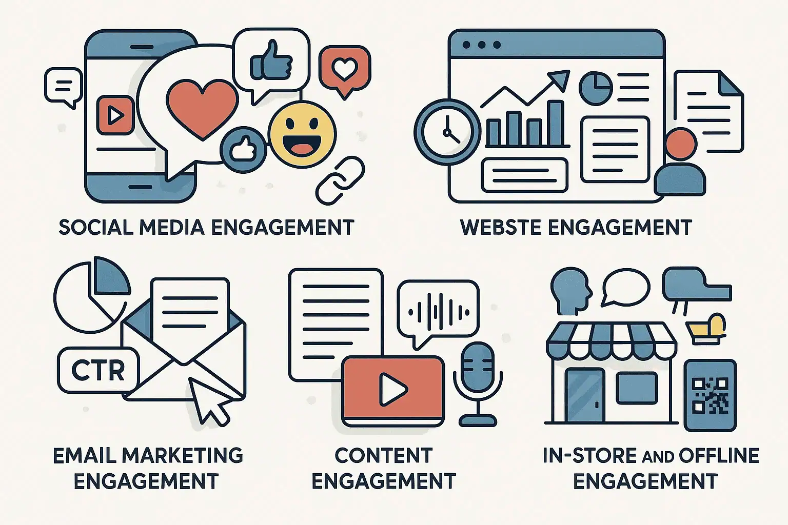 engagement trong marketing là gì