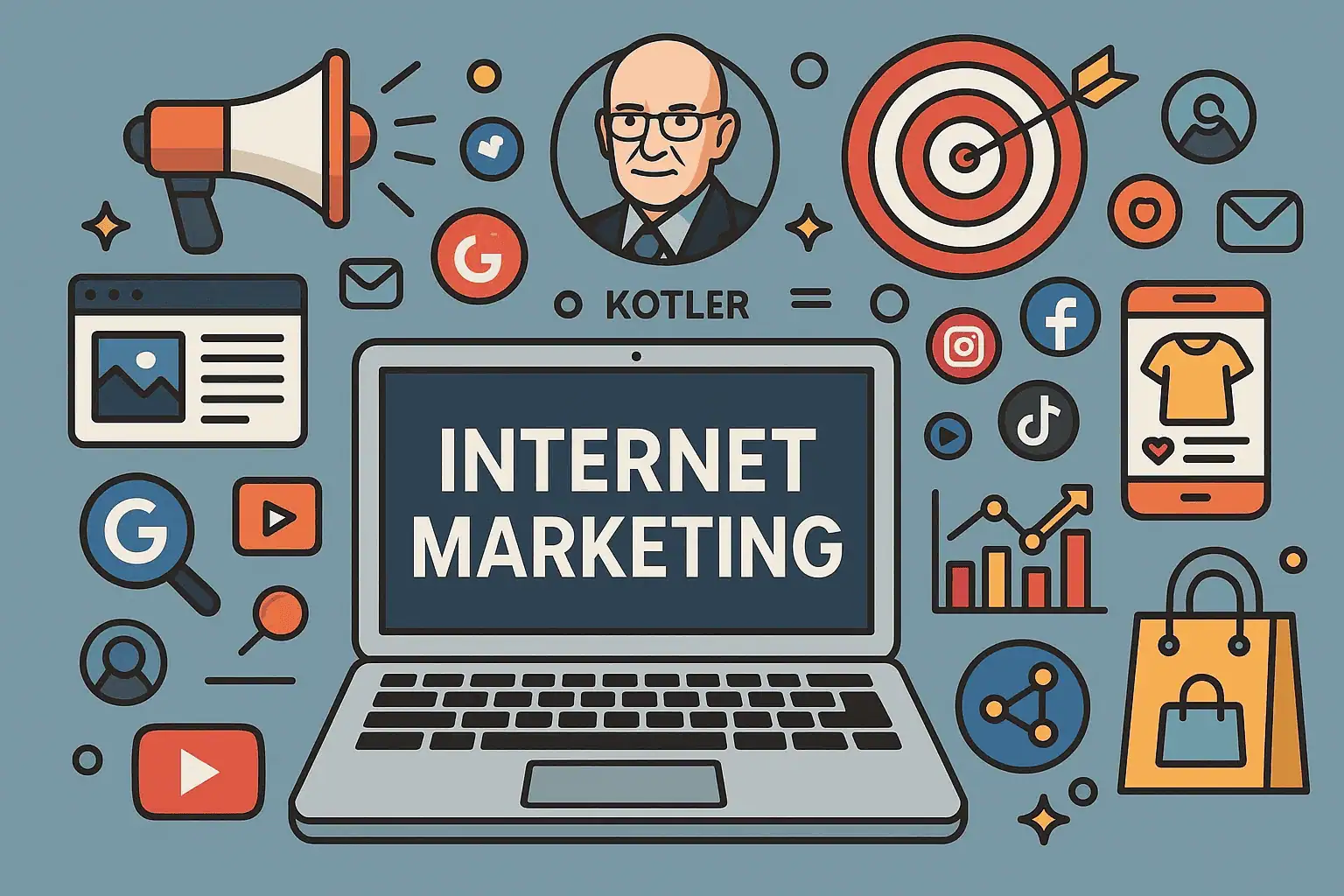 internet marketing là gì