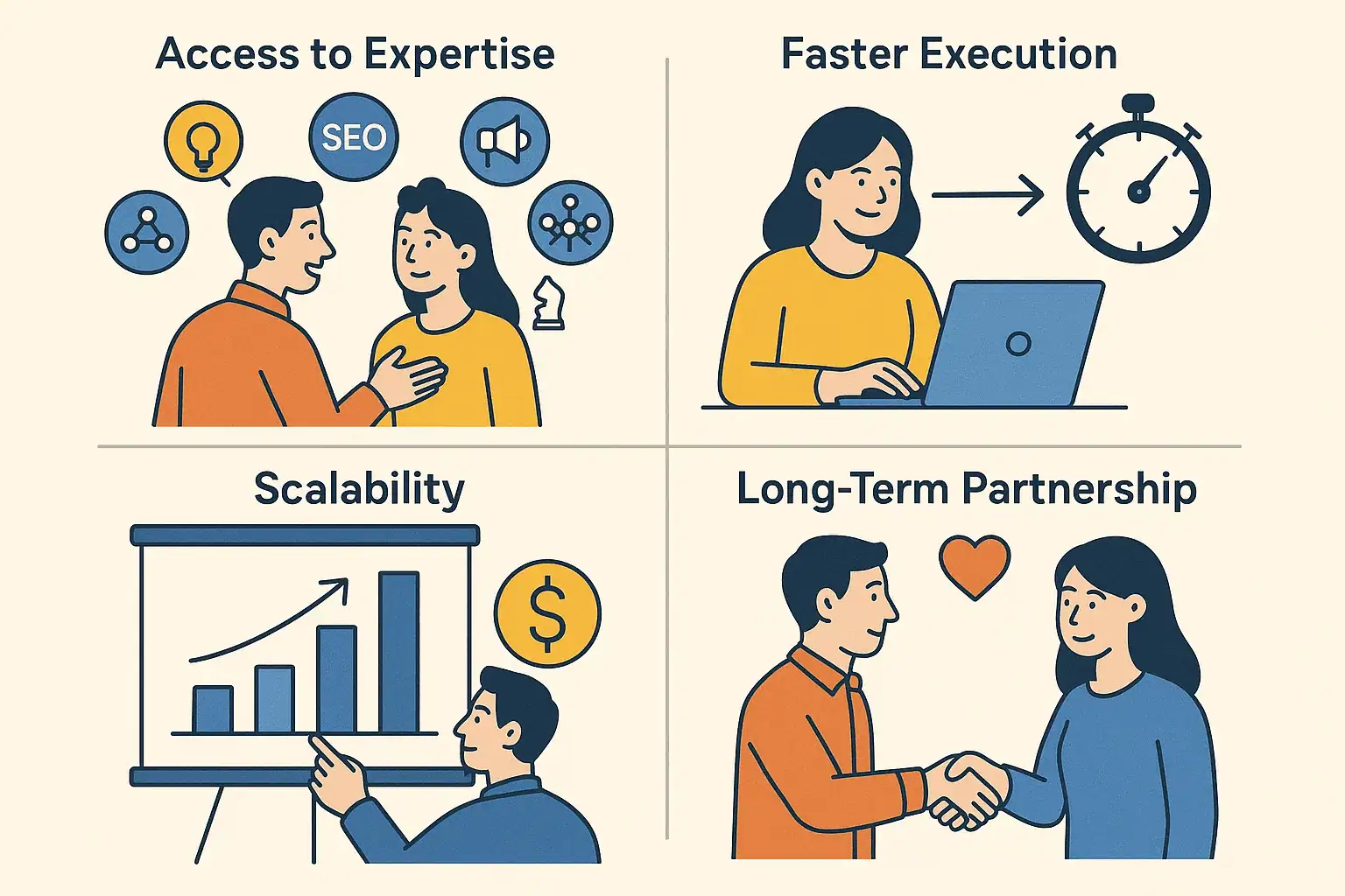 marketing agency là gì