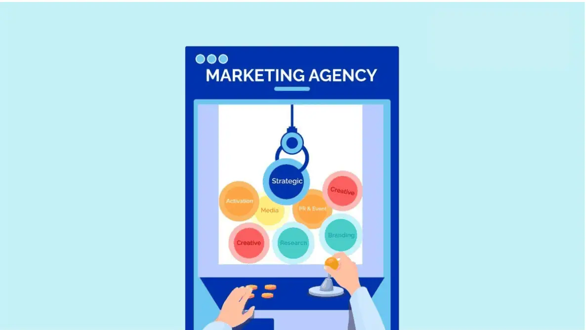 marketing agency là gì
