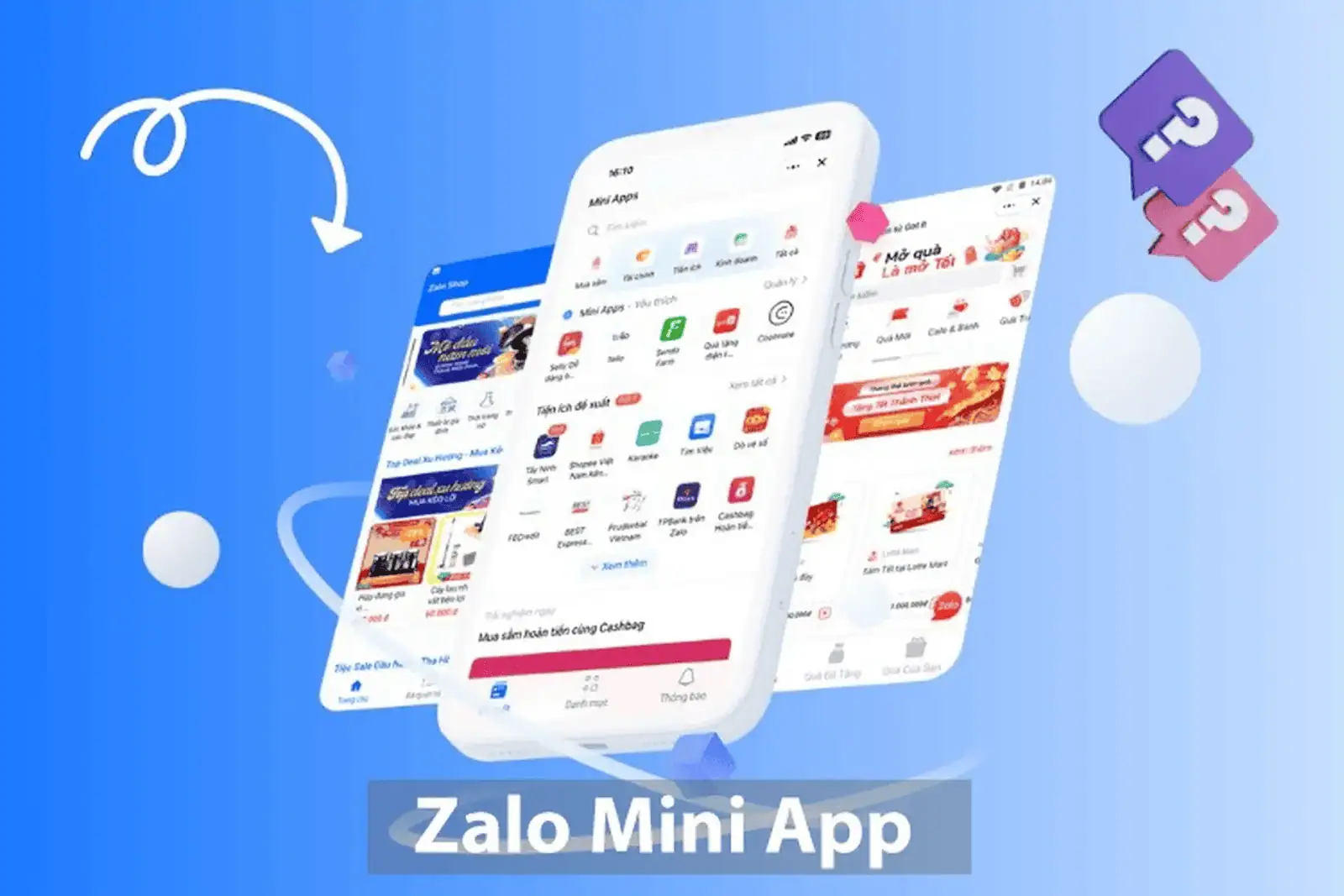 zalo marketing là gì