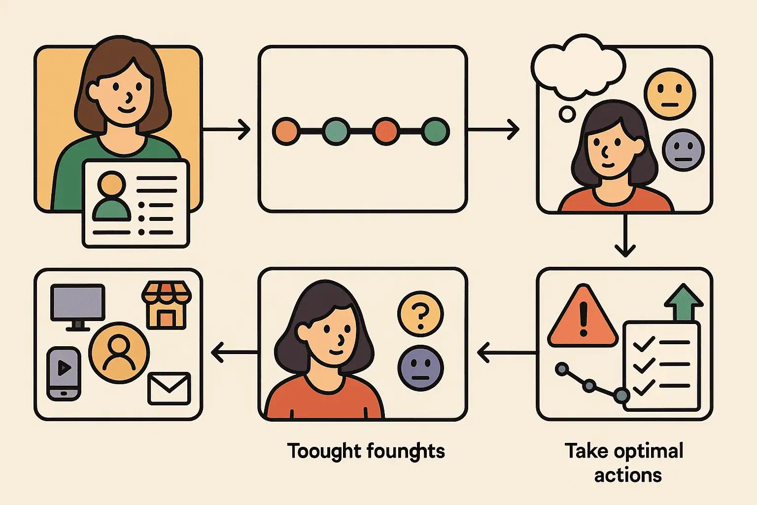 hành trình khách hàng customer journey