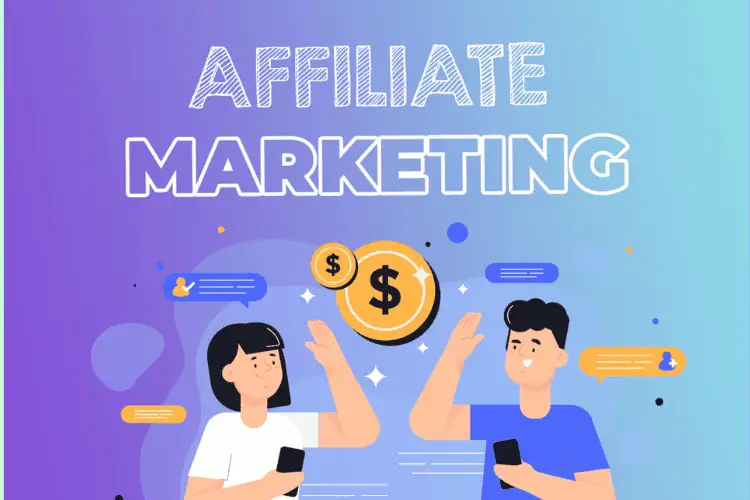 affiliates marketing là gì