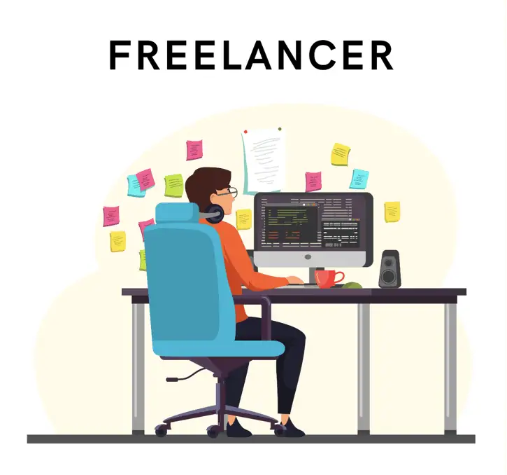 các công việc freelancer cho người mới bắt đầu