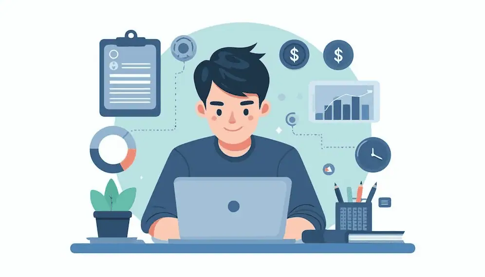 các công việc freelancer cho người mới bắt đầu