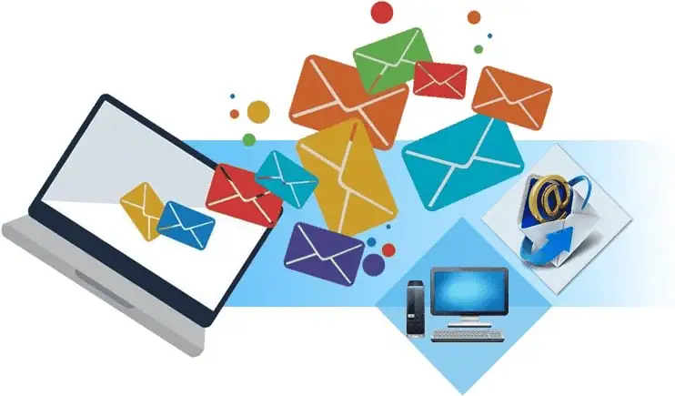 đâu không phải là dịch vụ thư điện tử