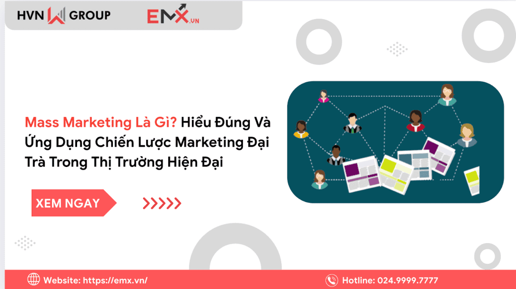 mass marketing là gì