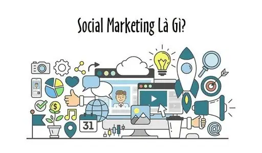social media marketing là làm gì