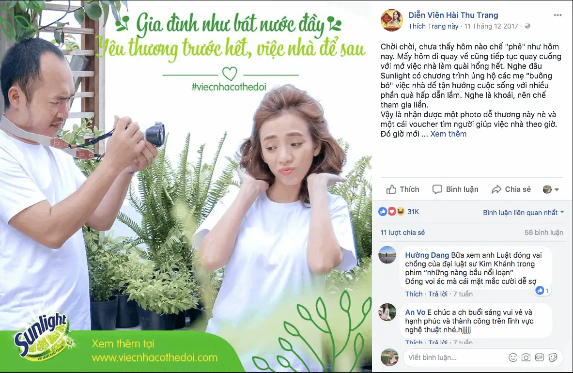 social media marketing là làm gì