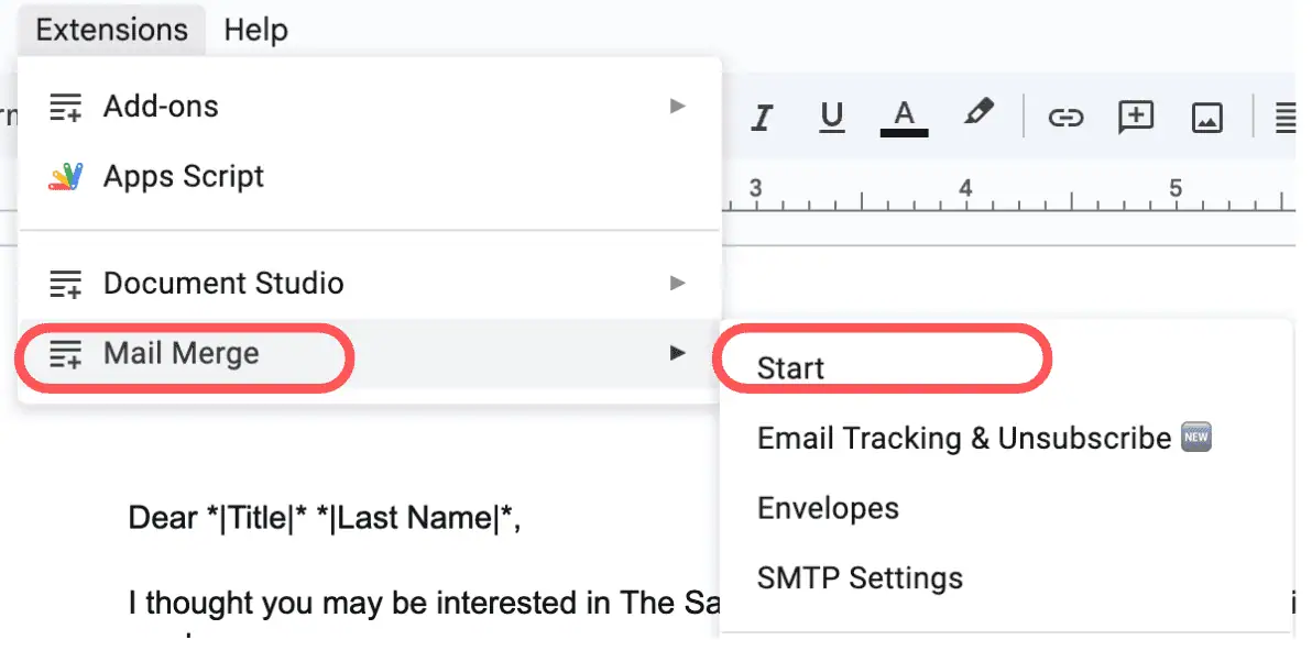 Cách gửi email hàng loạt bằng Excel