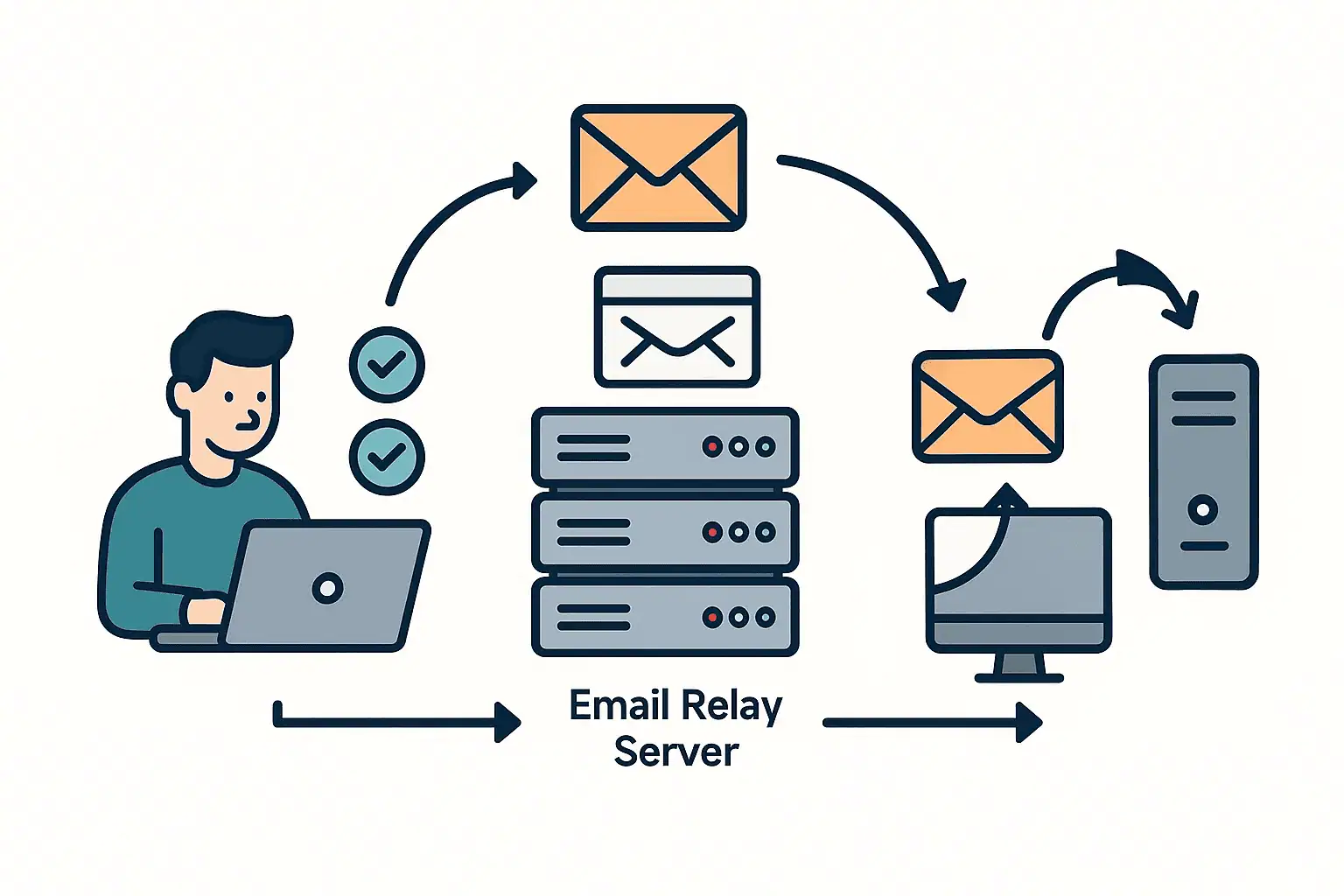email relay